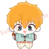 10cm Plush Doll (In Stock)